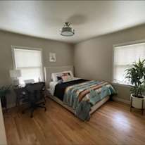 Lane's room