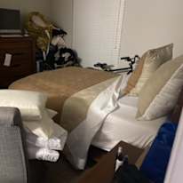 Charles hanohano's room
