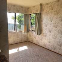 Pam's room