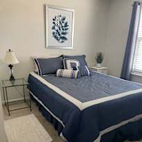 Dana Meredith's room