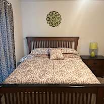 Jahmelia Natasha's room
