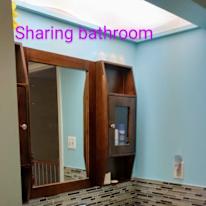alexis and Nawal's room