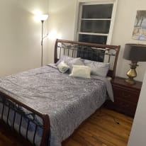 John's room