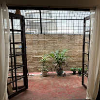 Yash Goel's room