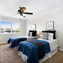 Michael's room