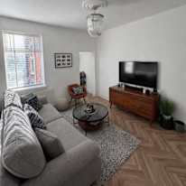 Matt's room