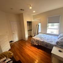 Brian's room