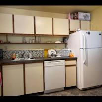 Tarek Hassan's room