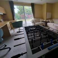 Ping Kan's room