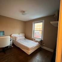 Morgan's room