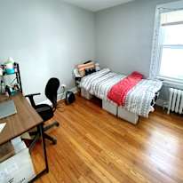 Stacey's room