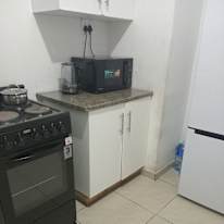 Musawenkosi's room