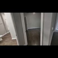 Harris Baig's room