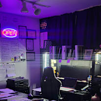 Mrhuga's room