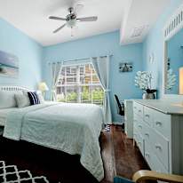 Evelyn Good's room