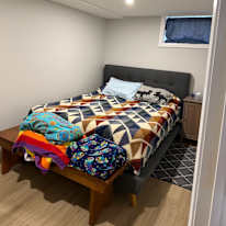 Catherine Lelievre's room