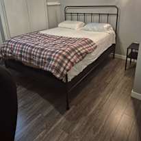 Anthony Okeke's room