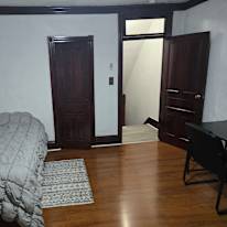 Louis's room