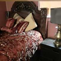 Lisa's room