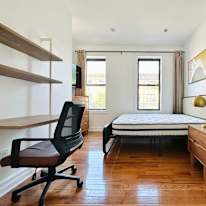 Eugene's room