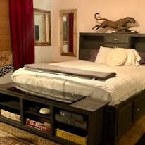 Will's room