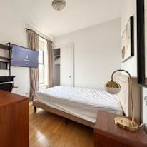 Eugene's room