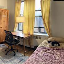 Glorya's room