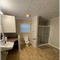 Blanca's room