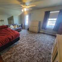 Justin's room