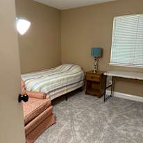 Olivia's room