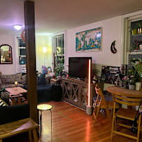 Laurel's room
