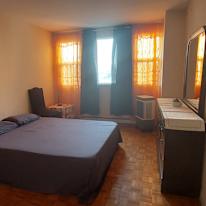 Dwayne Edwards's room