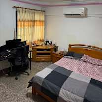 Ahamed's room