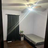 Mariano's room