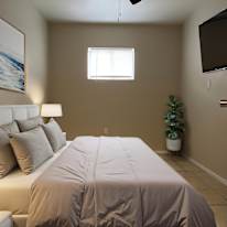 Iris's room