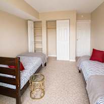 Sam's room
