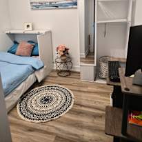 Nadine's room