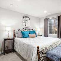 Aria's room