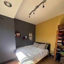 Cameron Wressell's room