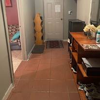 Ihssan Allawnha's room