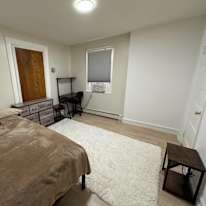 Alejandro's room