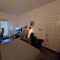 McKenna's room