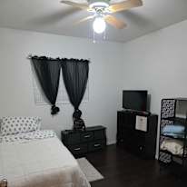 Amy Martinez's room