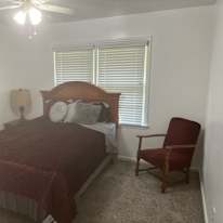 Terrell's room