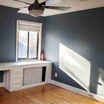 Samuel Stone's room