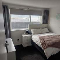Patrick's room