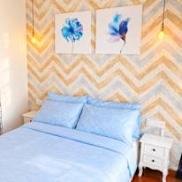 Cherry's room
