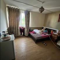 Shamaine's room