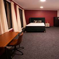 Allegra's room