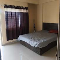 Aradhya's room